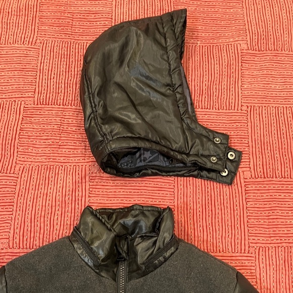 Westbound youth boys size medium - 8 to 10 years puffer jacket with hood - Picture 14 of 16